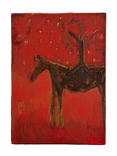 Load image into Gallery viewer, Tree Horse Myth II
